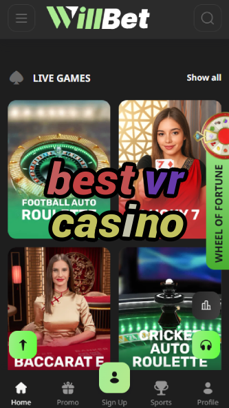 Best VR Casino - Ultimate Virtual Reality Casino-www.bdqngd.com