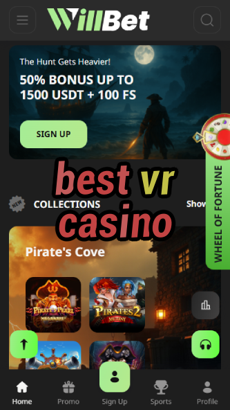 Best VR Casino - Ultimate Virtual Reality Casino-www.bdqngd.com